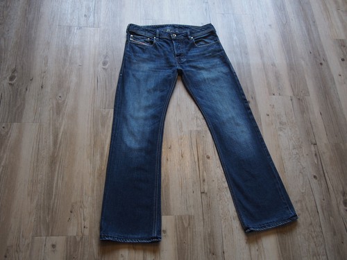 Jeans bootcut vintage diesel - jeans,