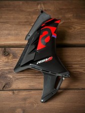 ?⚫️ CARENA LATERALE DX / SIDE PANEL FAIRING DX APRILIA RSV4 1100 2021 2024 ✅ ✅