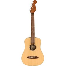 Fender Redondo Mini Natural - chitarra western