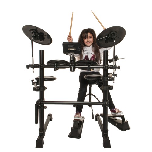 Kiddy drum set - dd-kiddy, v2