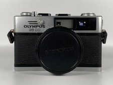Leggi! Olympus 35 DC telemetro
