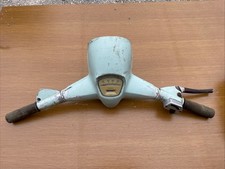 Manubrio innocenti lambretta - manubrio,