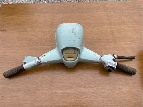 Manubrio innocenti lambretta - innocenti,