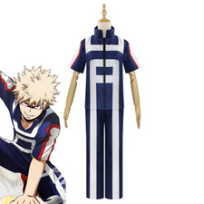 Costumi Cosplay - My Hero
