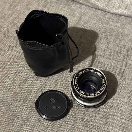 Nippon kogaku nikkor - nippon,