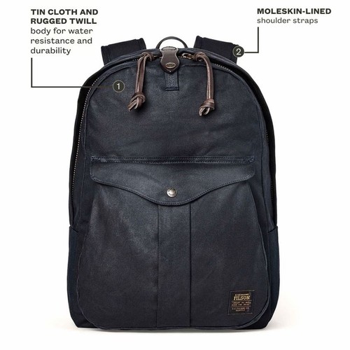 Zaino filson journeyman blu - journeyman,