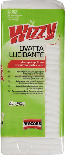 Wizzy ovatta lucidante - ovatta, lucidante,