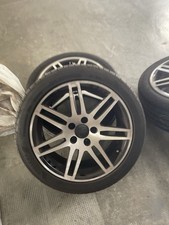Cerchi Audi 17” Con Gomme 225 45 17/ 94