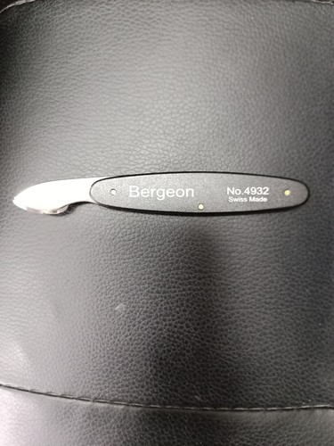 Apri casse bergeon - apri,
