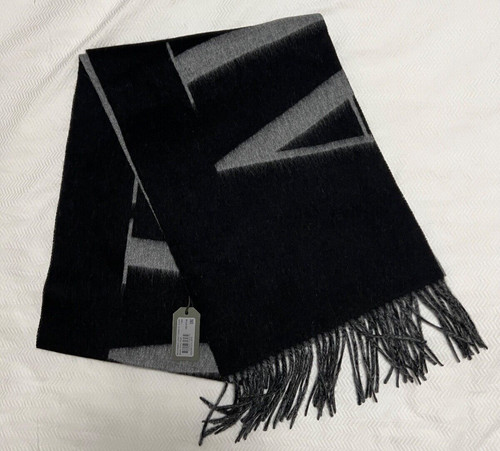 Sciarpa allsaints logo - sciarpa,