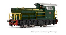 HORNBY HR2791S LOCOMOTIVA