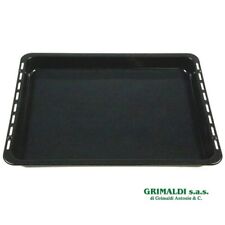 TEGLIA LECCARDA SMALTATA PER FORNO REX ELECTROLUX ZANUSSI 3532458043 ORIGINALE