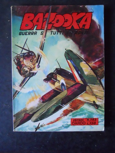 Bazooka 145 1971 fumetto - 145,