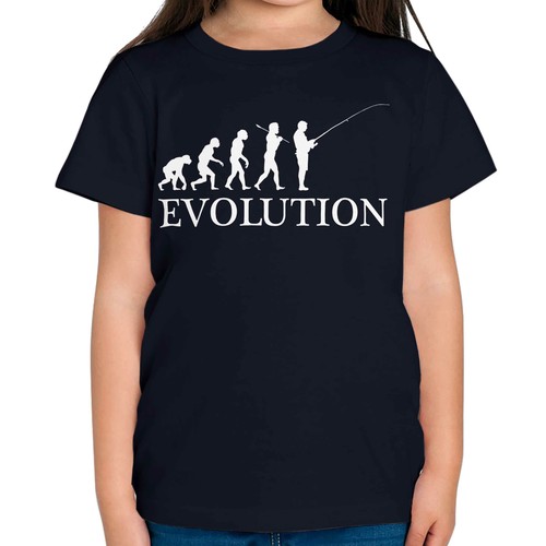 Shirt maglietta pesca - t-shirt,