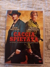 Caccia spietata DVD come nuovo