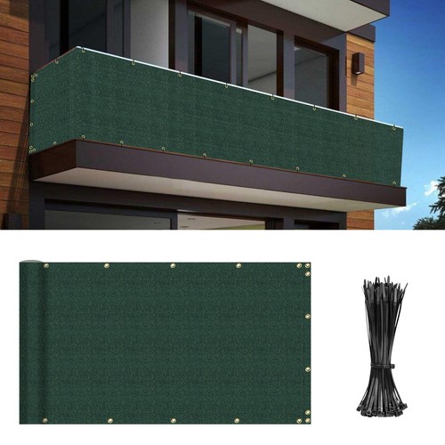 Recinzione balcone verde - recinzione,