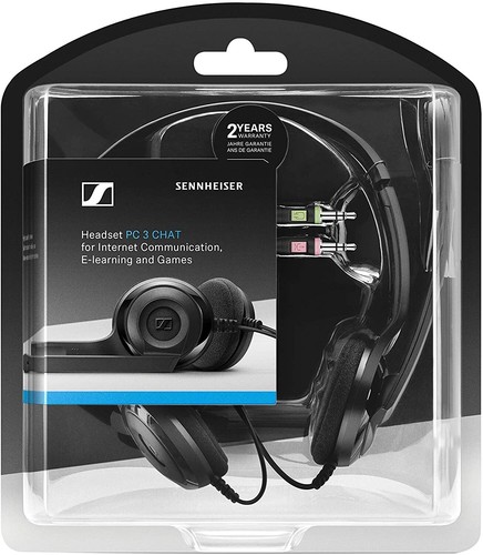 Sennheiser headset chat - pc,