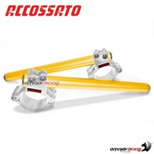 Semimanubri rialzati Accossato