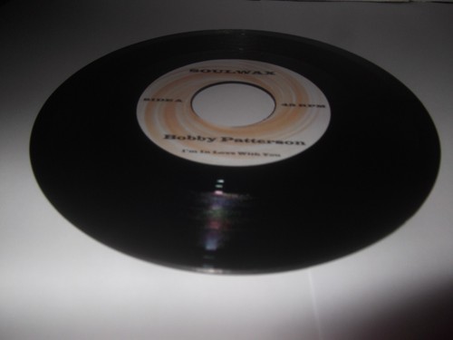 Bobby patterson m in - i'm, love