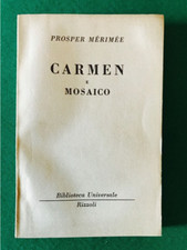Carmen e mosaico di Prosper
