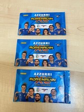 Figurine panini azzurri - figurine,