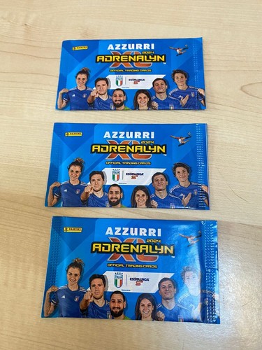 Figurine panini azzurri - panini,