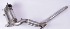 NUOVO VW Golf V VI 1.6 2.0 TDI (2003-2013) filtro antiparticolato diesel DPF