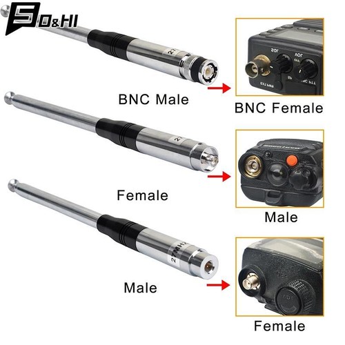 Walkie talkie 27mhz - talkie, antenna