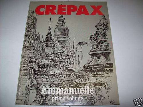 Crepax emmanuelle primo - crepax-emmanuelle,