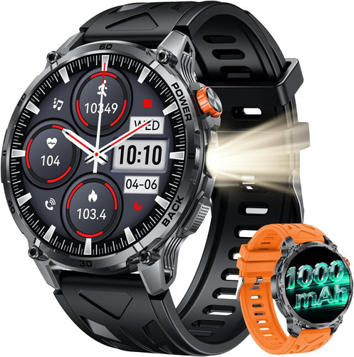 Orologio smartwatch uomo smart - smartwatch,
