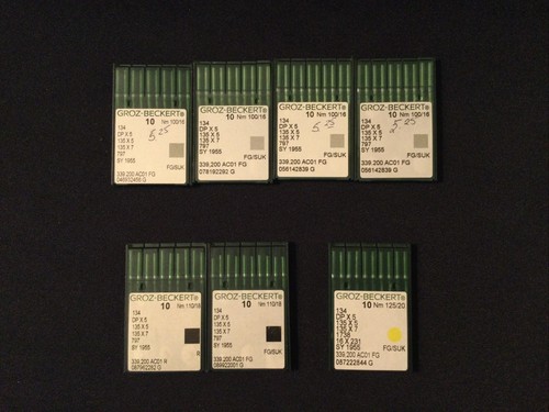 Groz beckert dbx5 ago - , 10