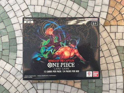 One piece wings of - one,