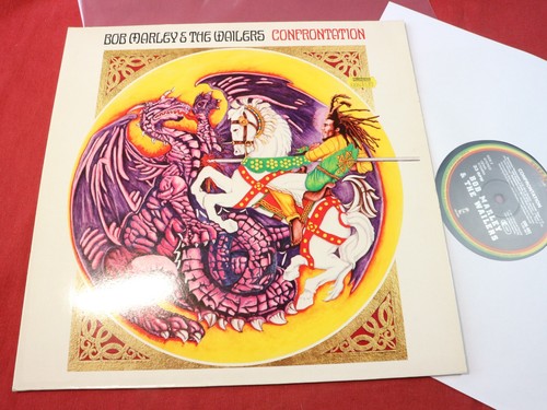 Bob marley confrontation - ,