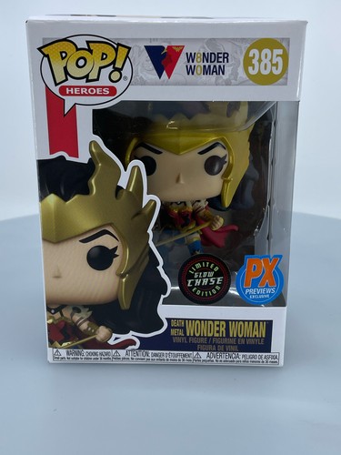 Funko pop heroes wonder - wonder, woman