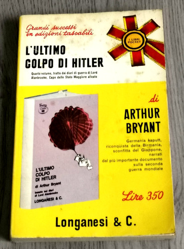 Arthur bryant ultimo colpo - bryant,