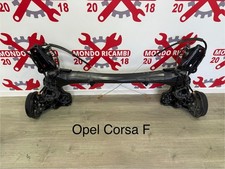 Ponte Assale Posteriore Con