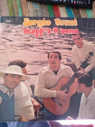 Sergio bruni ncopp a - sergio,