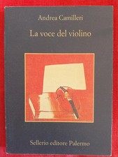 Camilleri voce del - camilleri,
