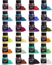 Luckymica polvere mica set - polvere, di