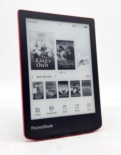 Pocketbook verse pro reader - pocketbook, e-reader