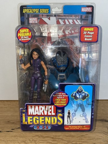 Marvel legends toy biz 23 - marvel,