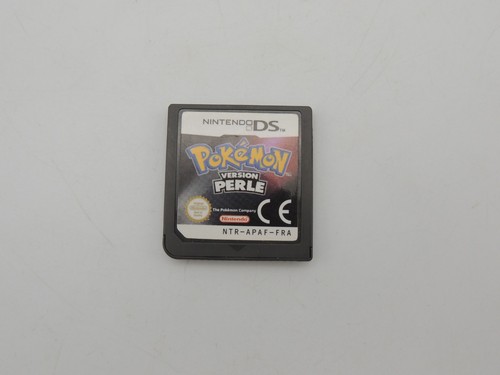 Jeu nintendo pokemon - nintendo, ds