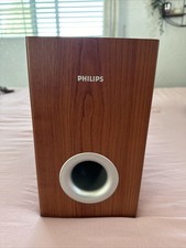 Philips Micro Subwoofer mcd139