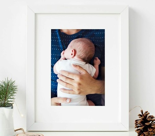 Foto quadro con - foto, e