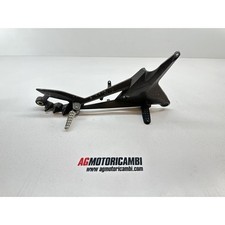 PEDANA DESTRA DX FRENO POSTERIORE CAGIVA RAPTOR 1000 2000-2005