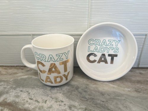 Fred crazy cat lady - lady, da