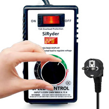 Regolatore Di Tensione 220V