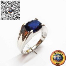 Anello da Uomo in Argento 925