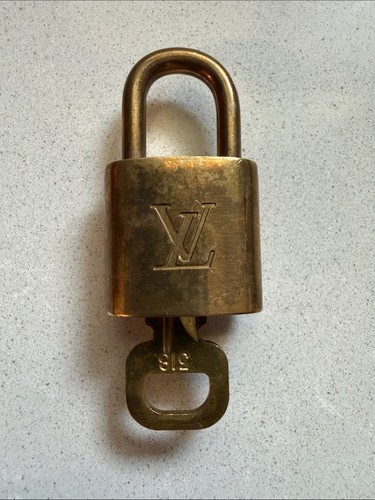 Louis vuitton lucchetto - lucchetto, e