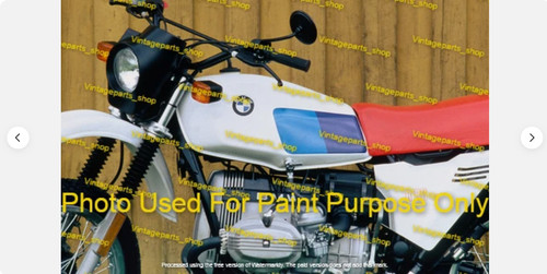 Adatto per bmw r80 vernice - per, gs
